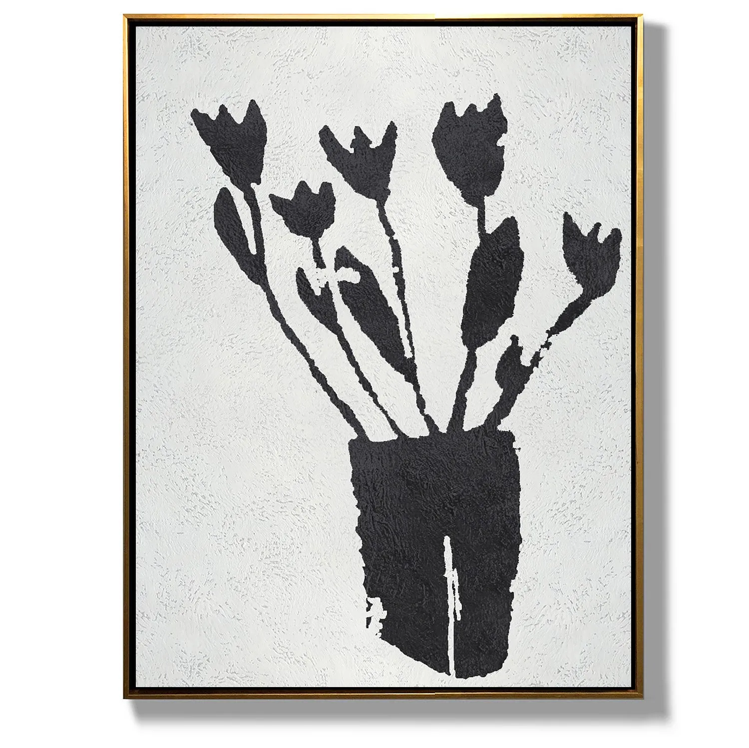Vertical Minimal Art MN280B