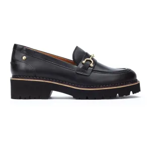'Vicar' women's loafers - Black