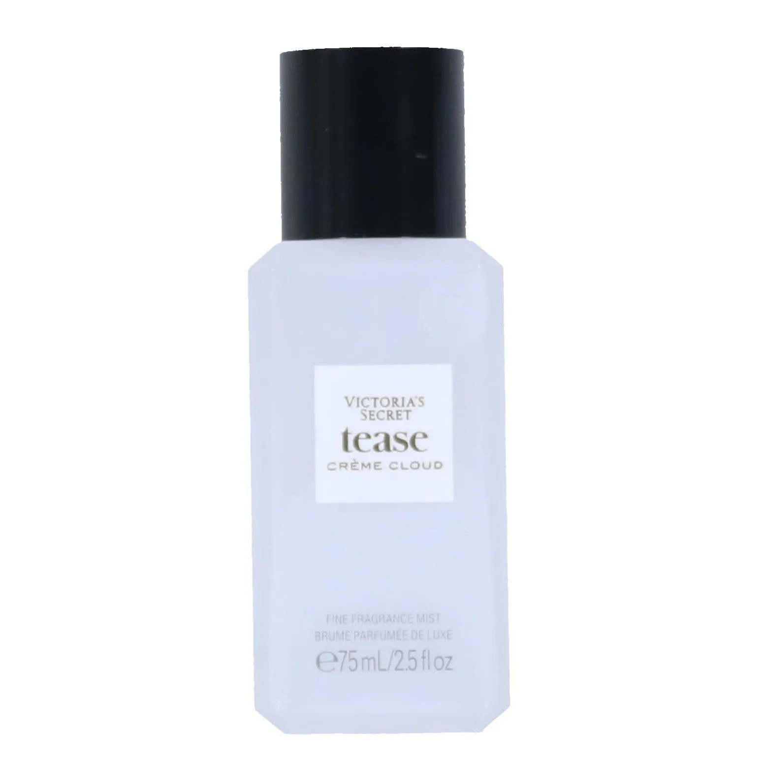 Victoria's Secret Tease Creme Cloud Fine Fragrance Mist For Women 75ml