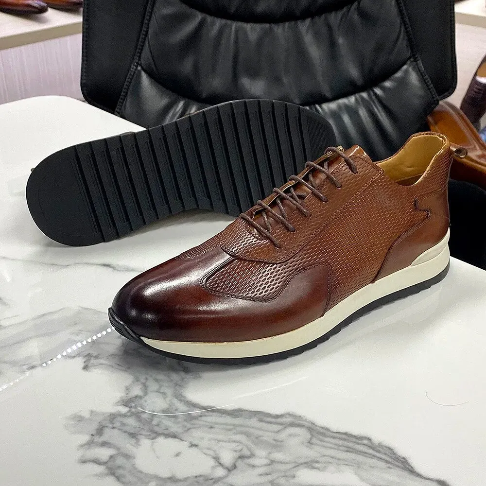 Vintage Sneakers Mens