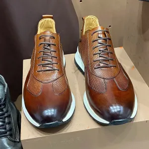 Vintage Sneakers Mens