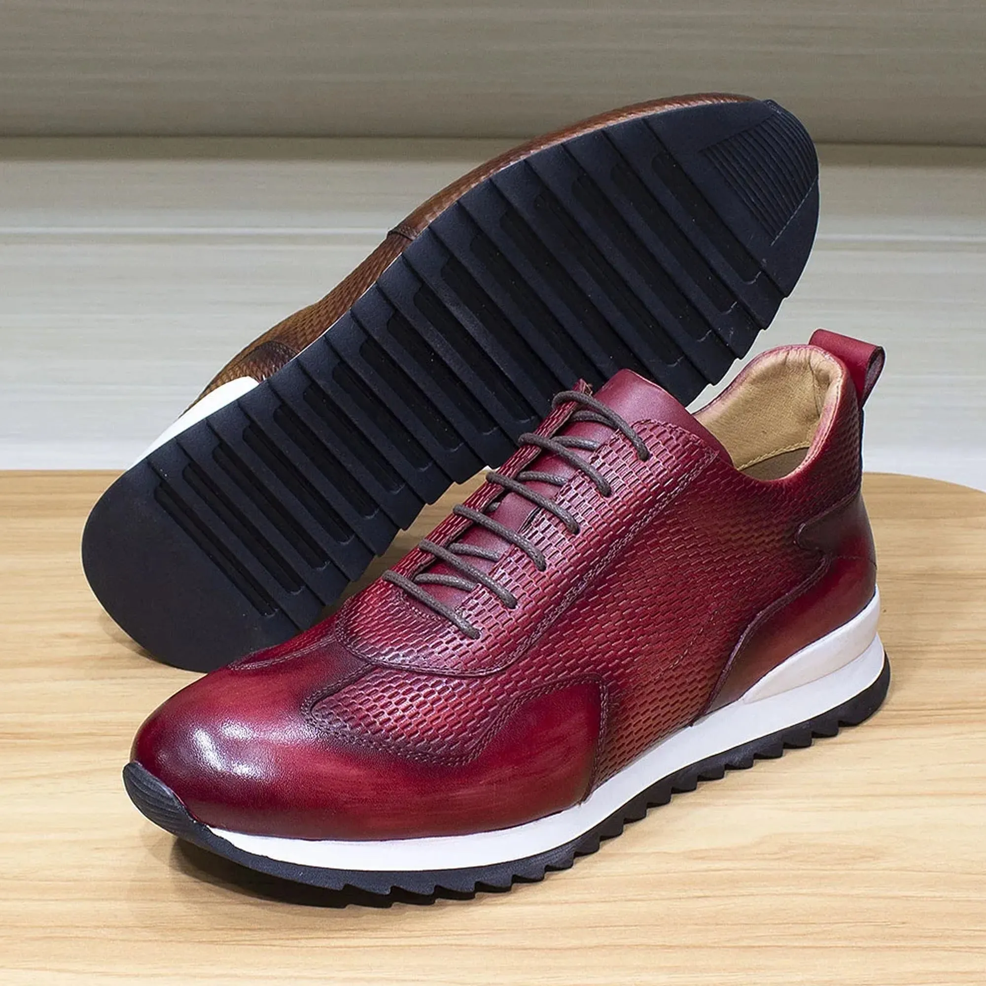 Vintage Sneakers Mens