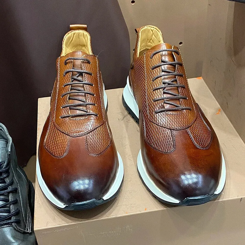 Vintage Sneakers Mens