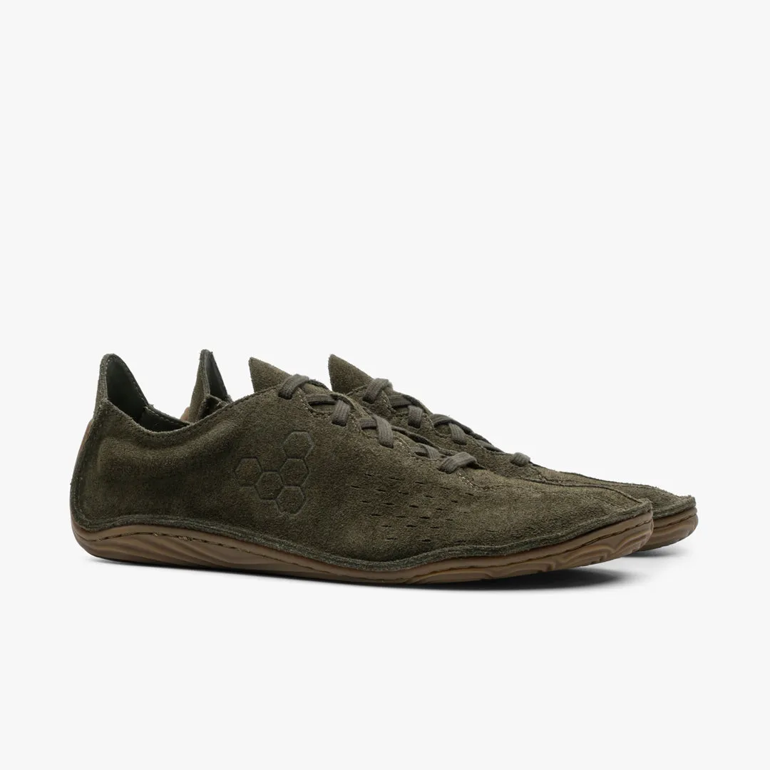 Vivobarefoot - Sensus - Olive - Men's