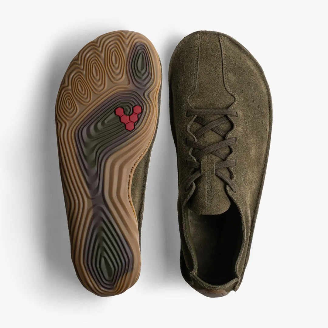 Vivobarefoot - Sensus - Olive - Men's