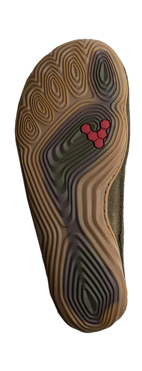 Vivobarefoot - Sensus - Olive - Men's