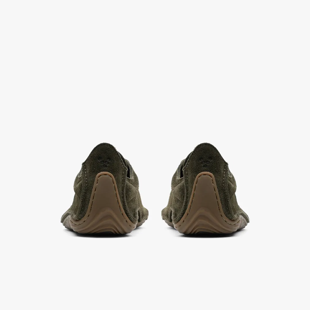 Vivobarefoot - Sensus - Olive - Men's