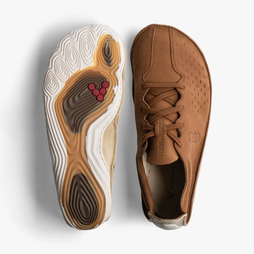 Vivobarefoot - Sensus - Tan - Men's