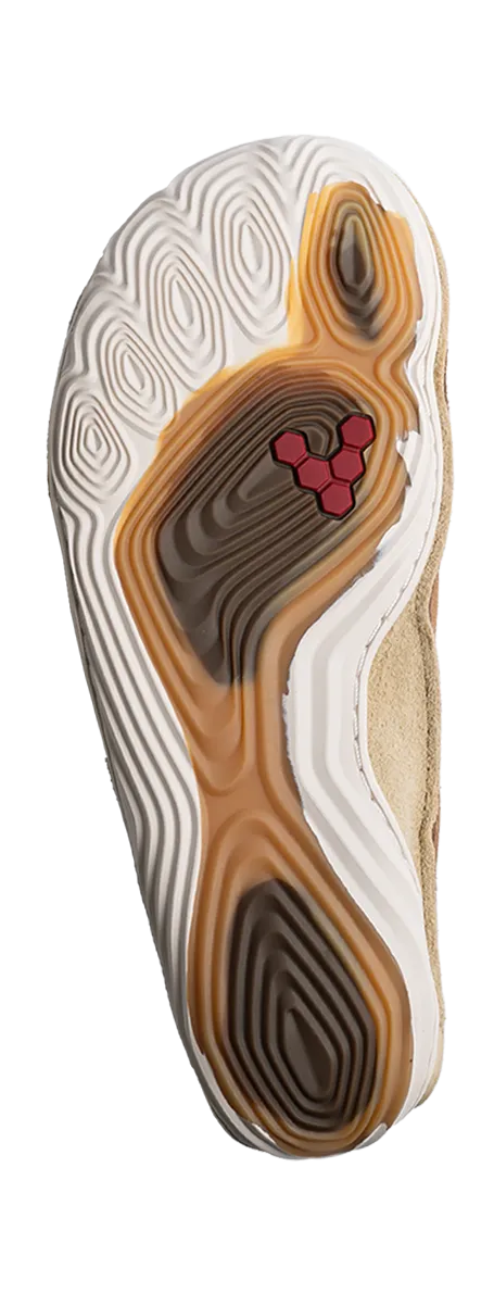 Vivobarefoot - Sensus - Tan - Men's