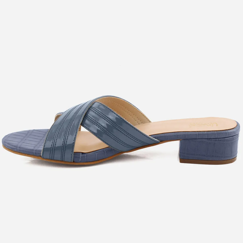 Women "NAULA" Slip On Sandals