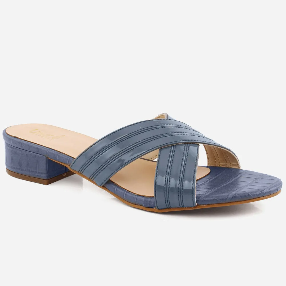 Women "NAULA" Slip On Sandals