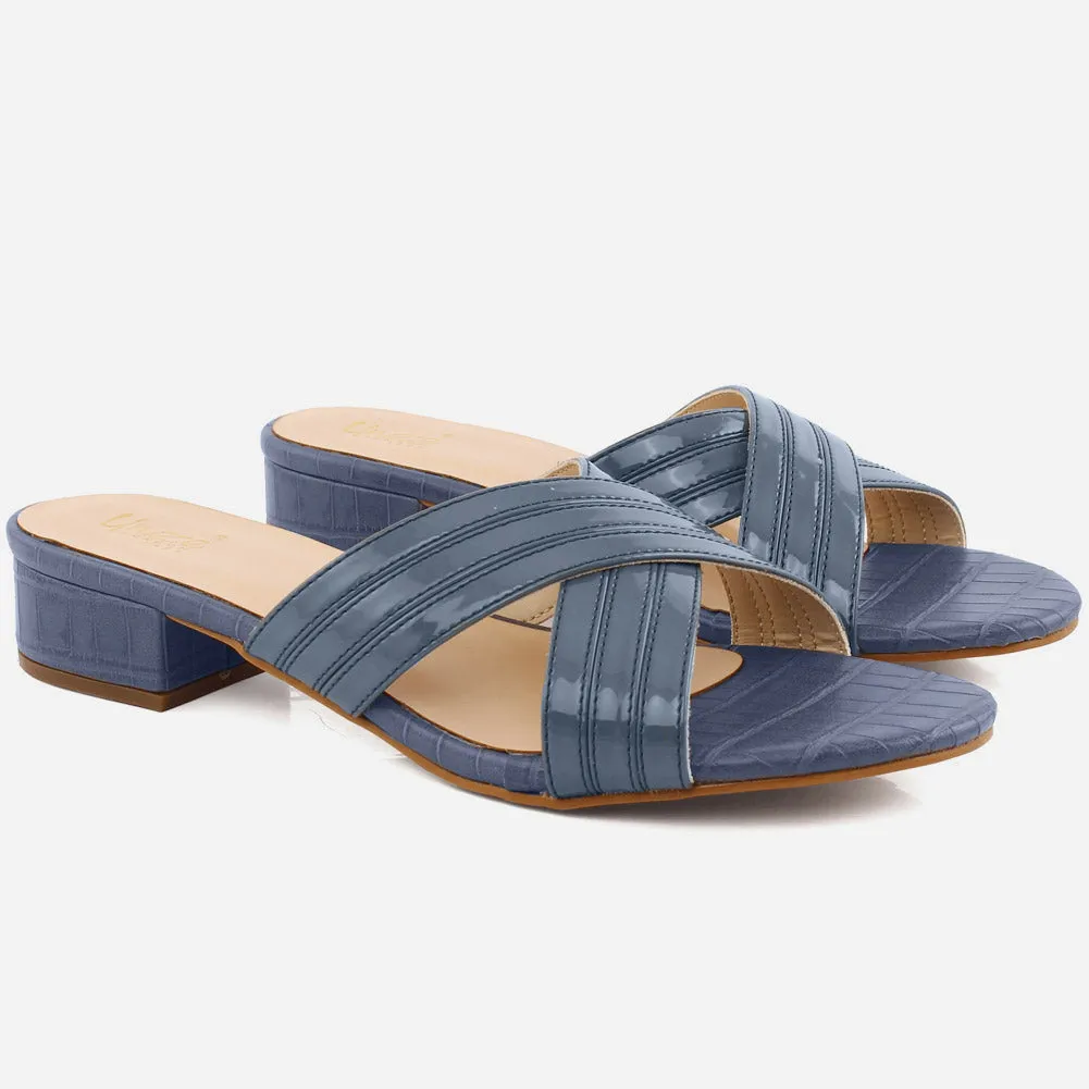 Women "NAULA" Slip On Sandals