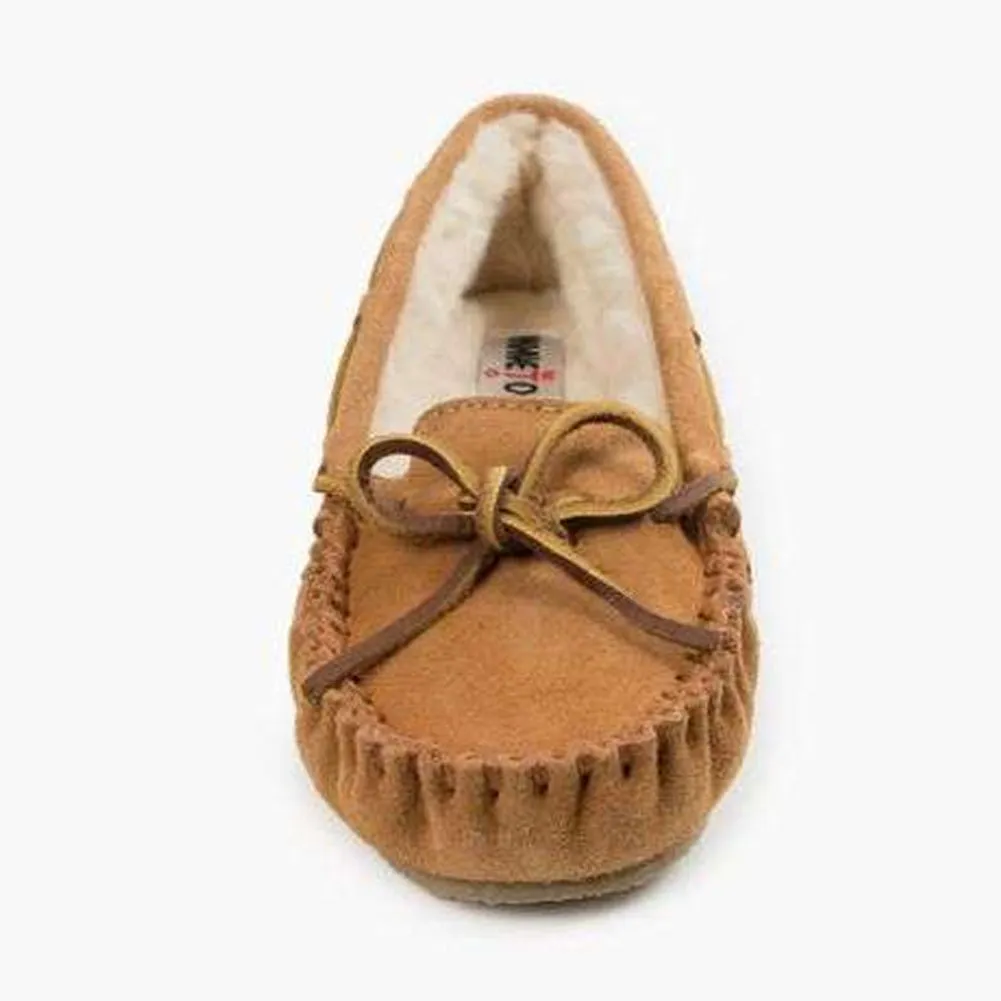 Women's Cally Slipper - Cinnamon - 4011