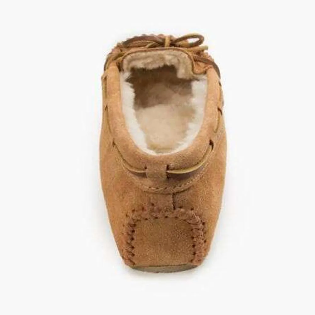 Women's Cally Slipper - Cinnamon - 4011