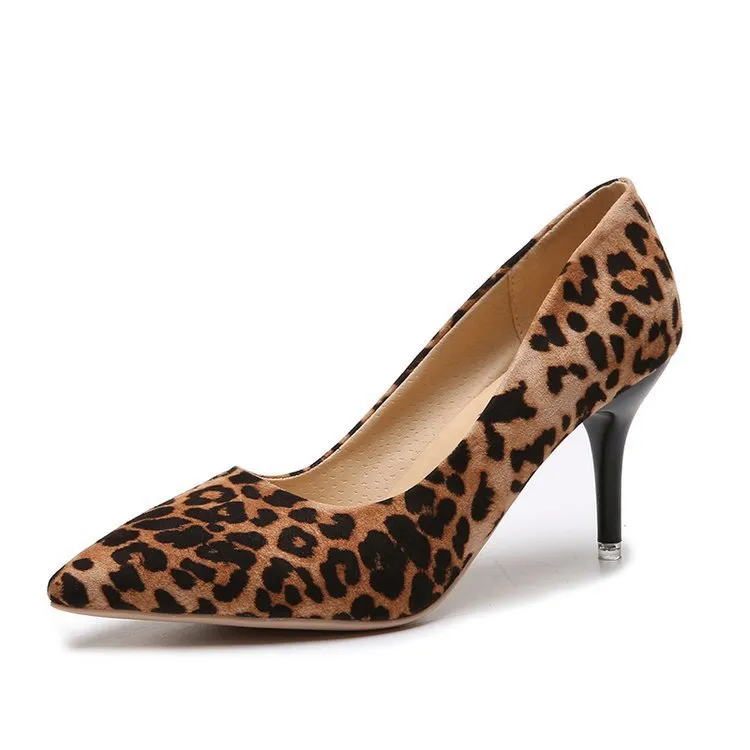 Women's Closed Toe Heels | Workwear