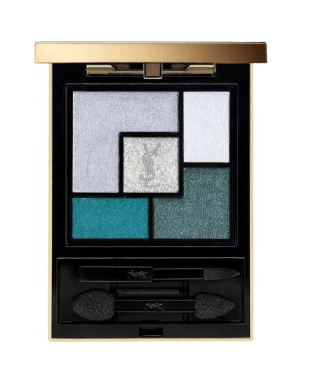 Yves Saint Laurent 5-Color Ready-To-Wear Couture Palette - Urban Escape! Retails $71 