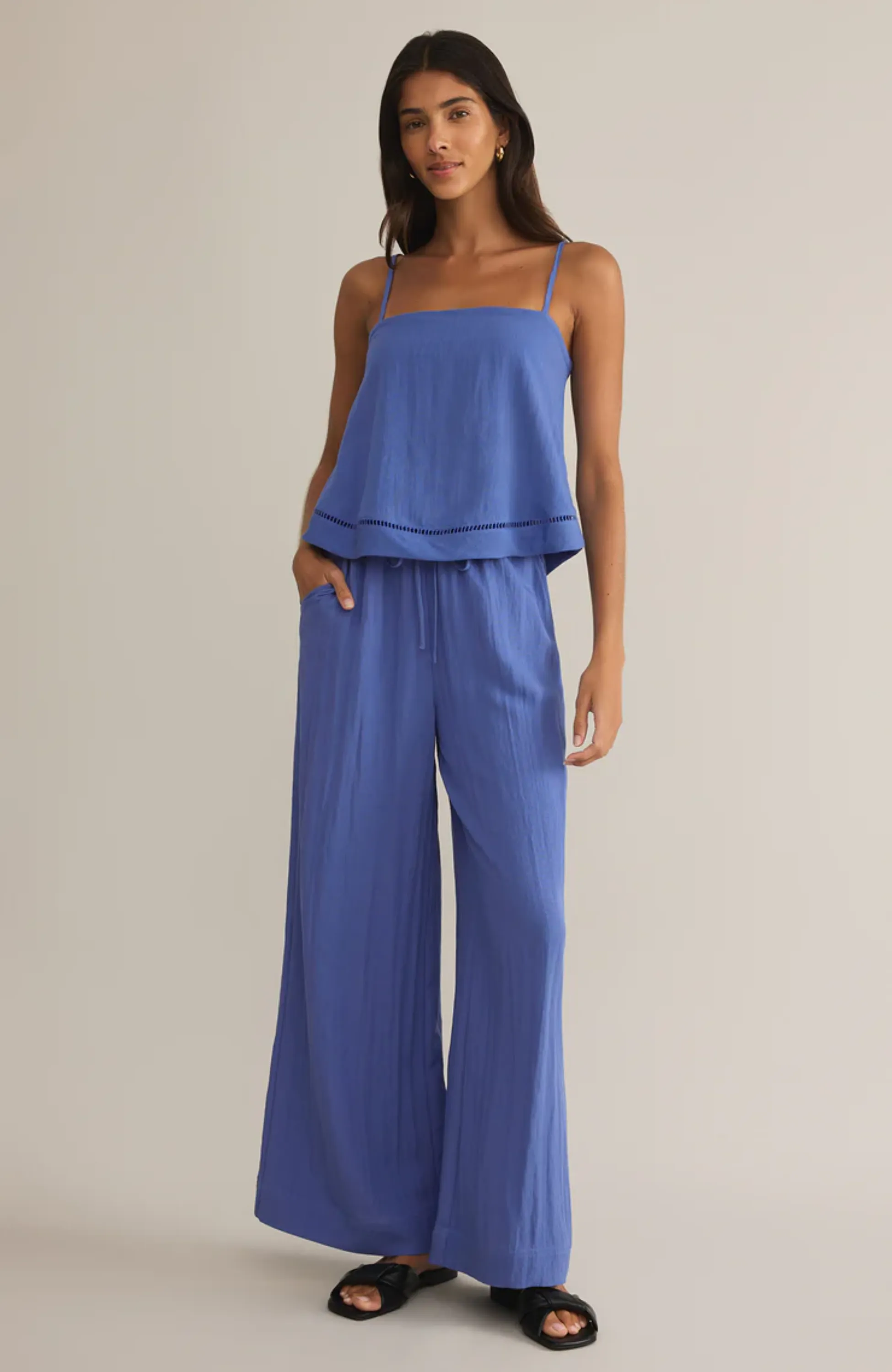 Z Supply - Soleil Textured Pant