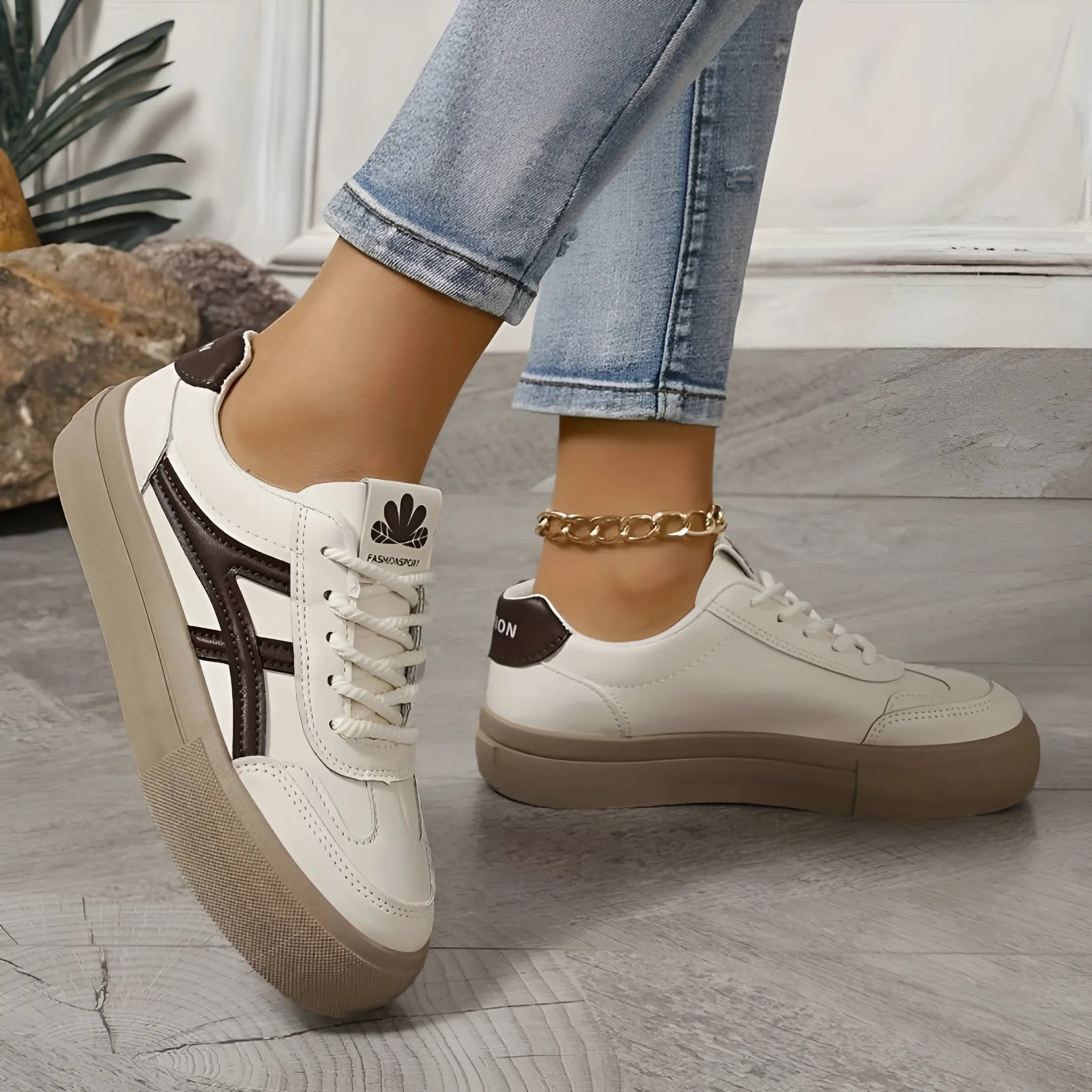 Zelia |  Orthopedic Sneakers