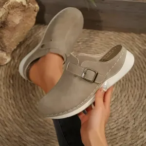 Zoe - Refined Orthopedic Loafers